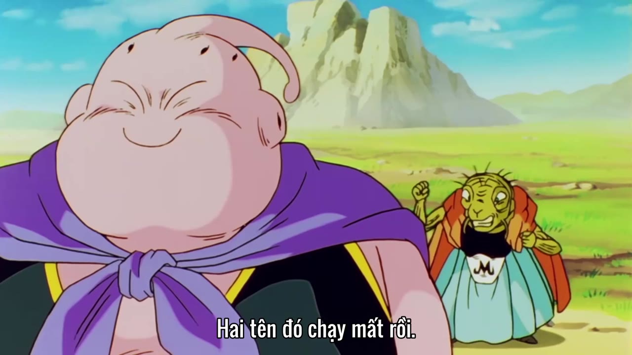 Dragon Ball Kai tập 124 cảnh 3