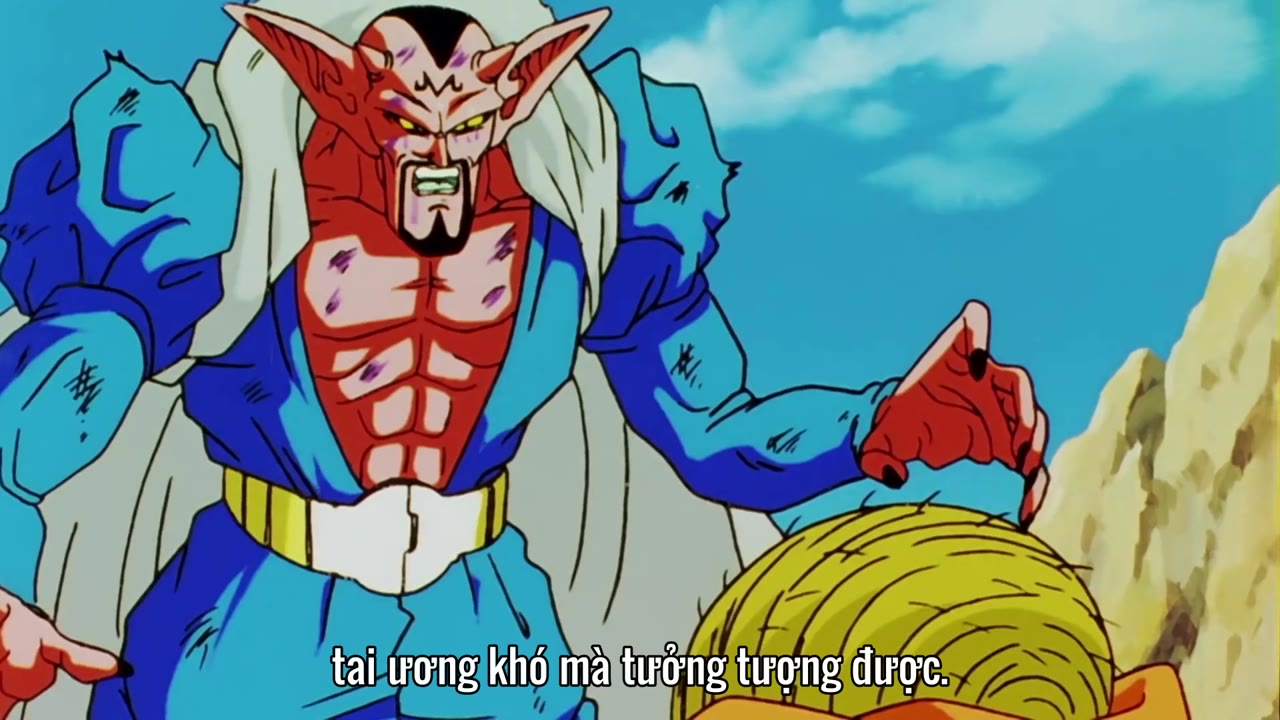 Dragon Ball Kai tập 125 cảnh 2