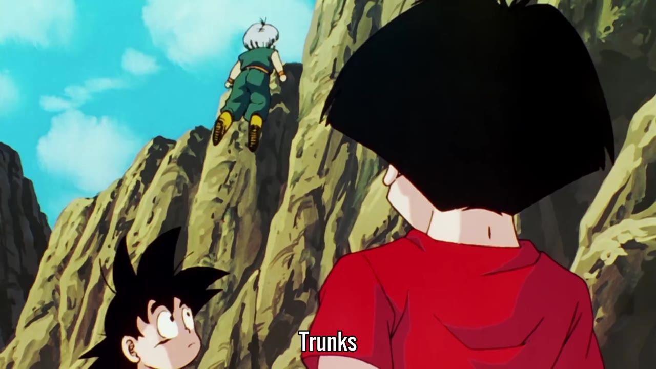 Dragon Ball Kai tập 125 cảnh 3
