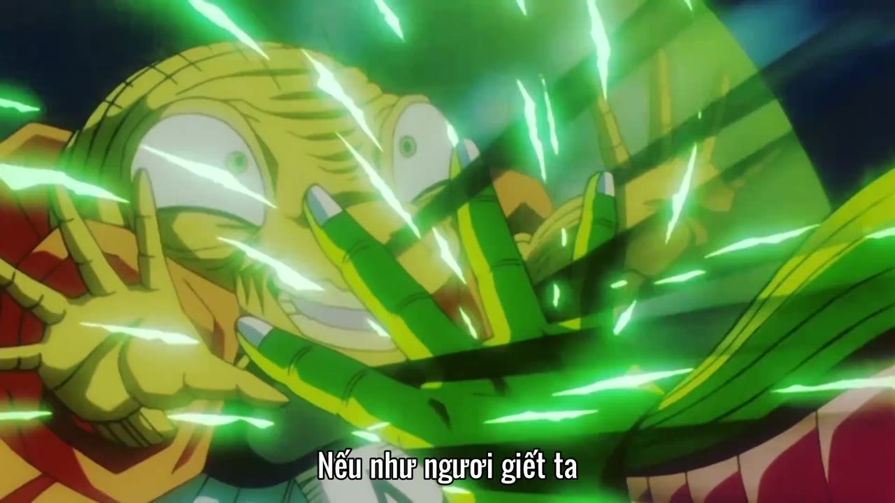Dragon Ball Kai tập 127 cảnh 2