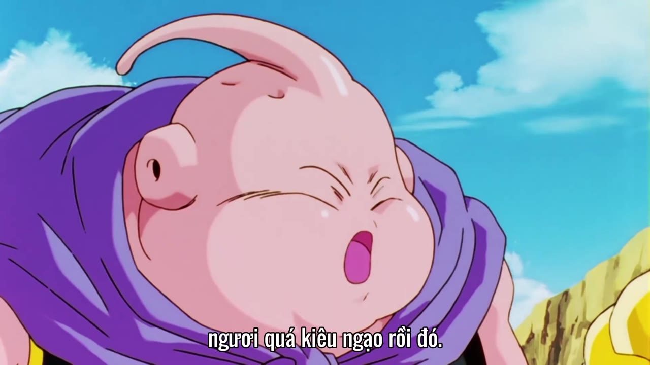 Dragon Ball Kai tập 127 cảnh 3