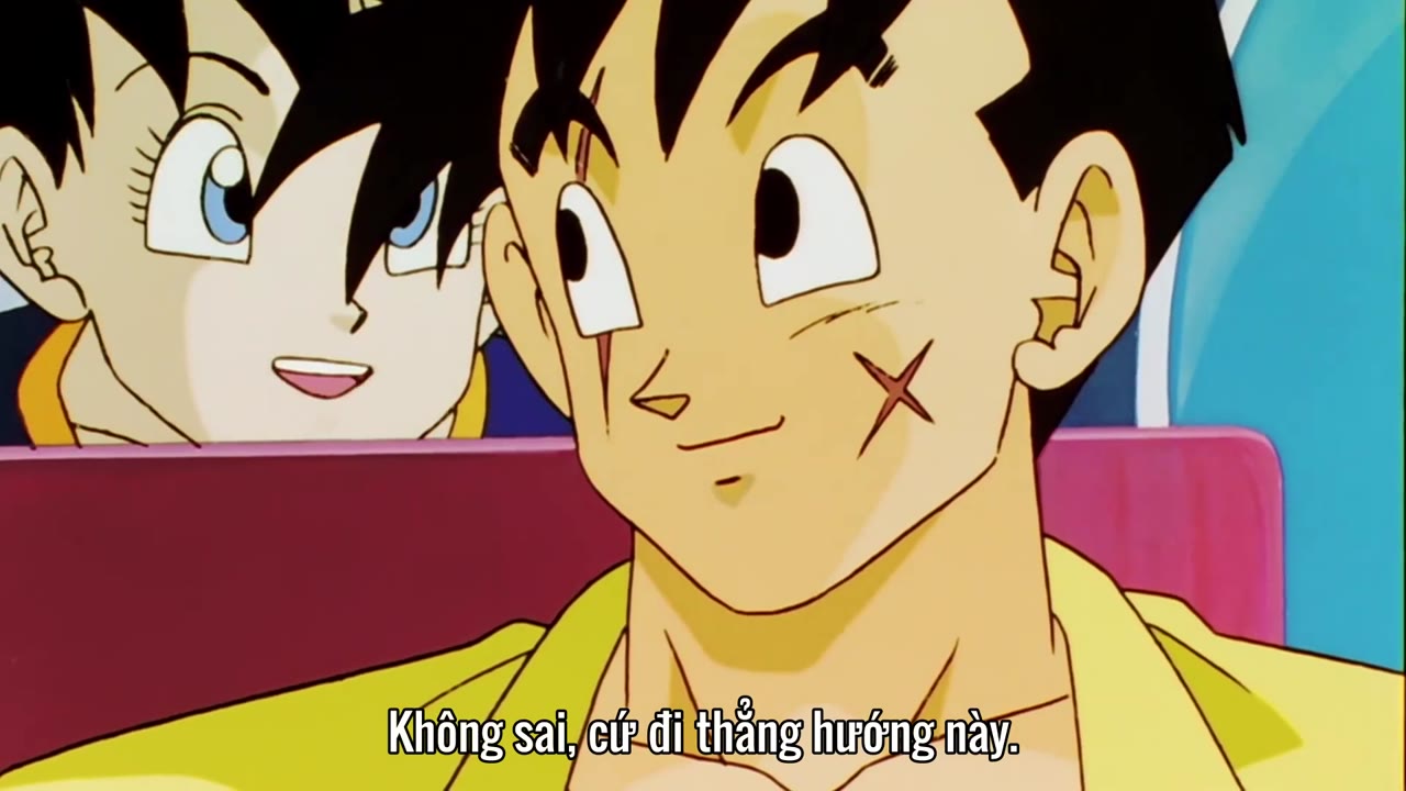 Dragon Ball Kai tập 128