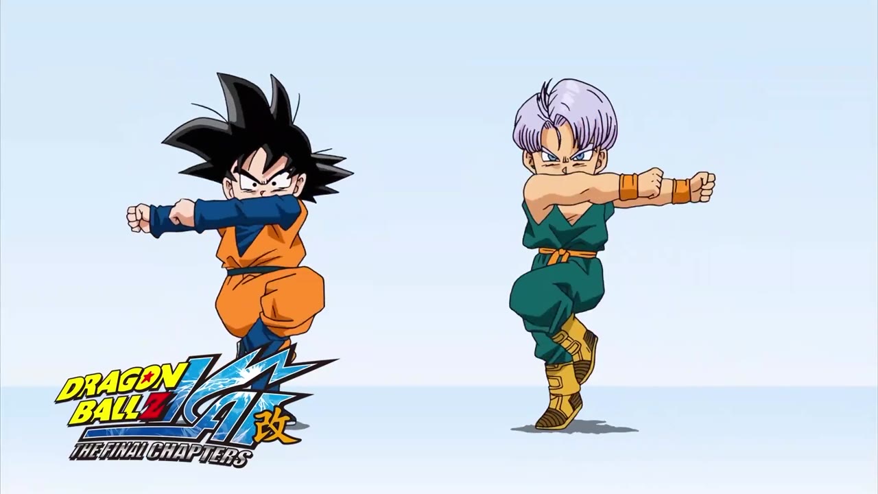 Dragon Ball Kai tập 131 cảnh 2