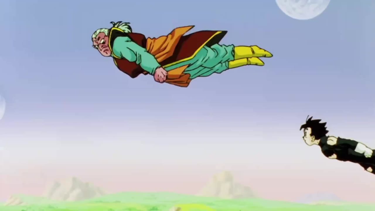 Dragon Ball Kai tập 131 cảnh 3