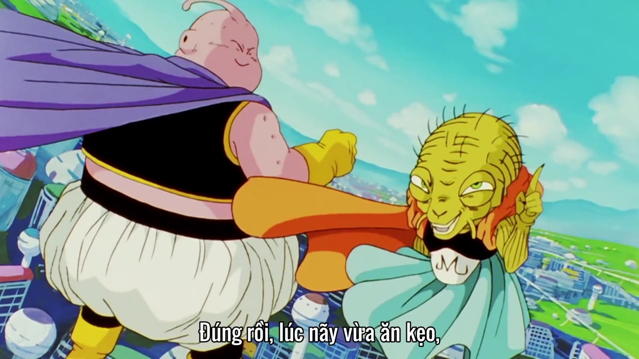 Dragon Ball Kai tập 132 cảnh 2