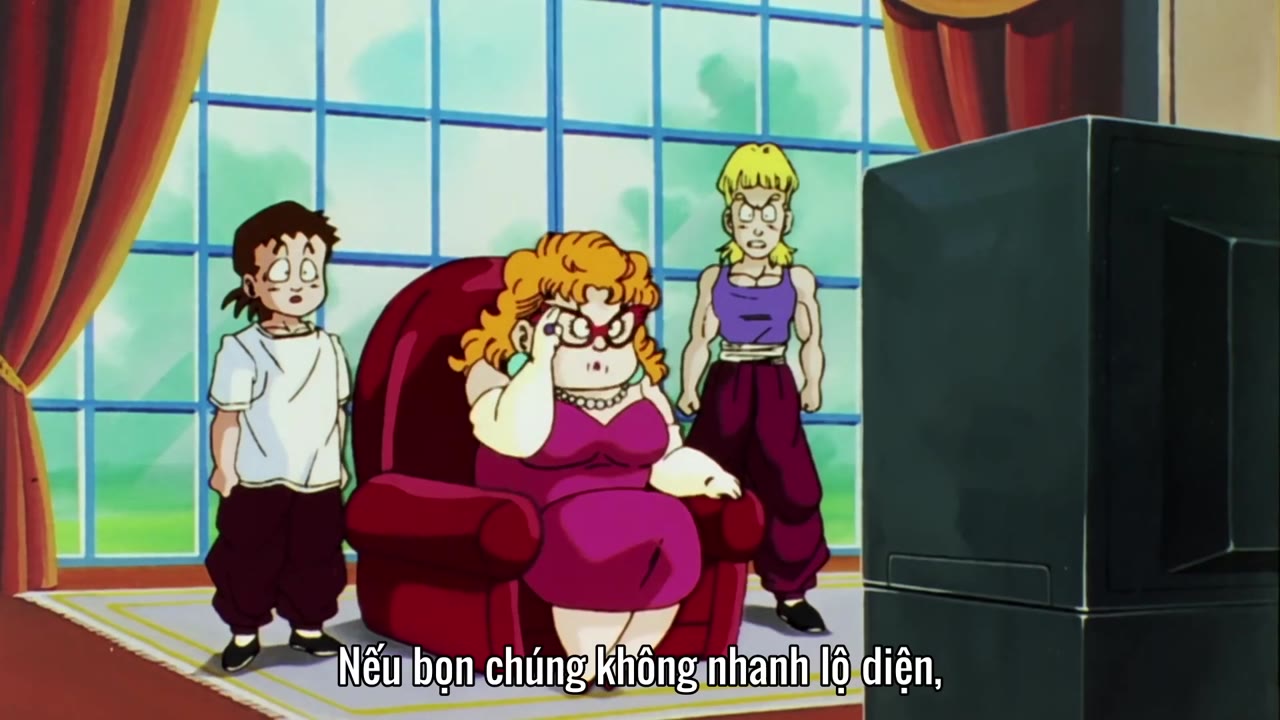 Dragon Ball Kai tập 132 cảnh 3