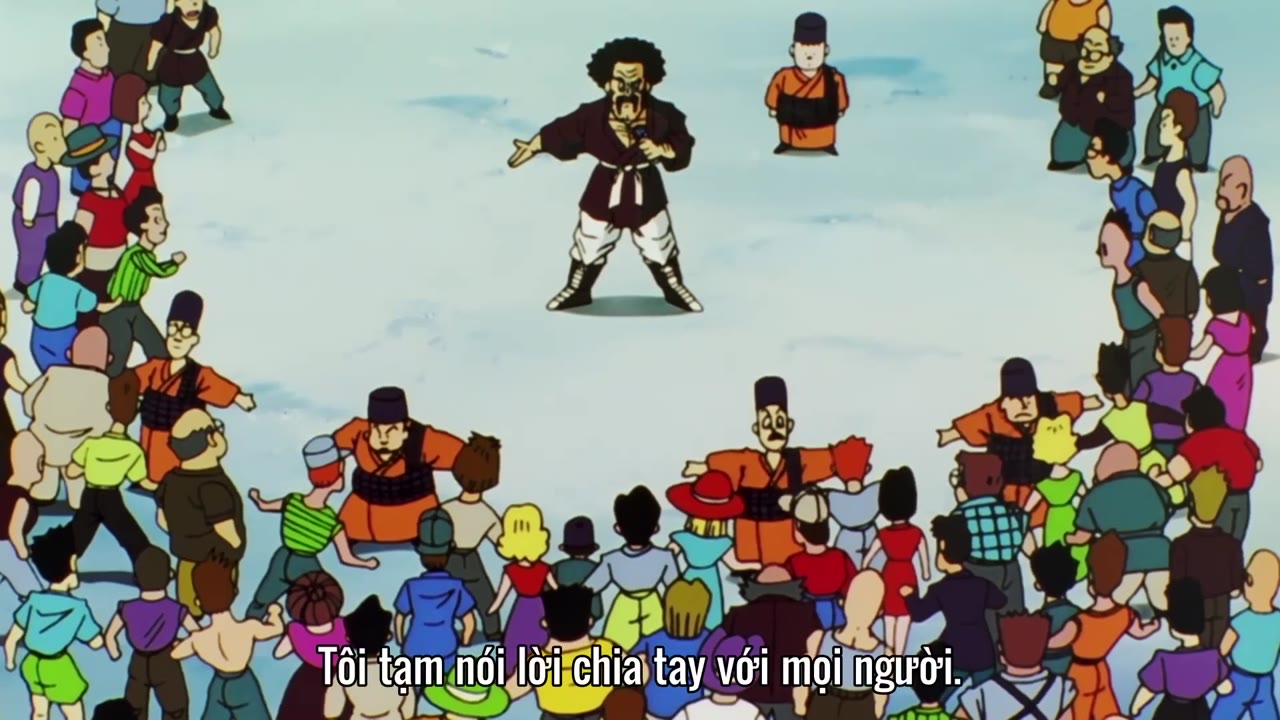Dragon Ball Kai tập 133 cảnh 2