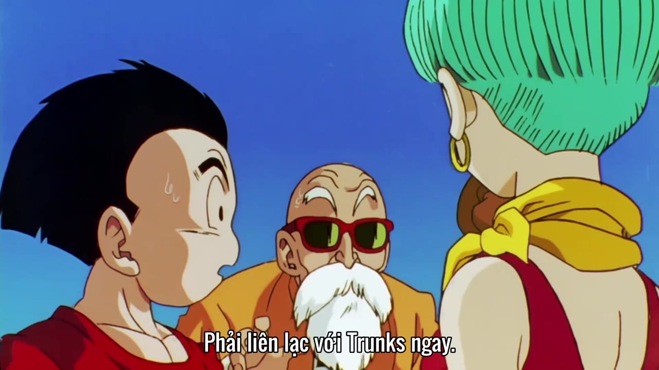 Dragon Ball Kai tập 134 cảnh 2
