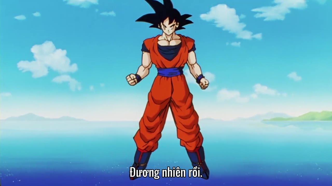 Dragon Ball Kai tập 134 cảnh 3