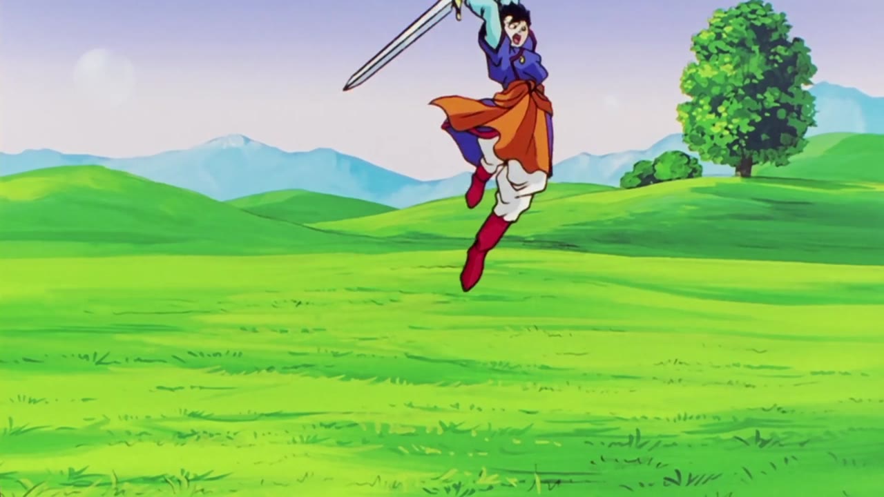 Dragon Ball Kai tập 135 cảnh 2