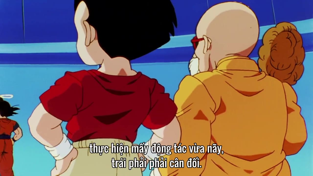 Dragon Ball Kai tập 135 cảnh 3