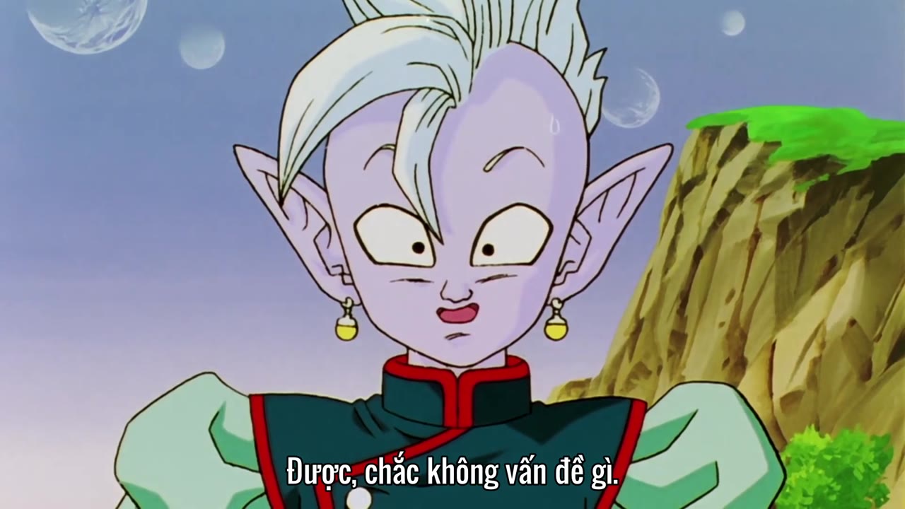 Dragon Ball Kai tập 137