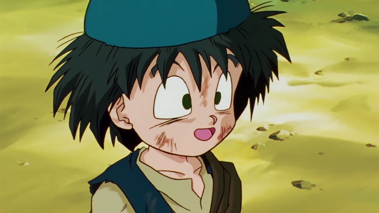 Dragon Ball Kai tập 137 cảnh 2