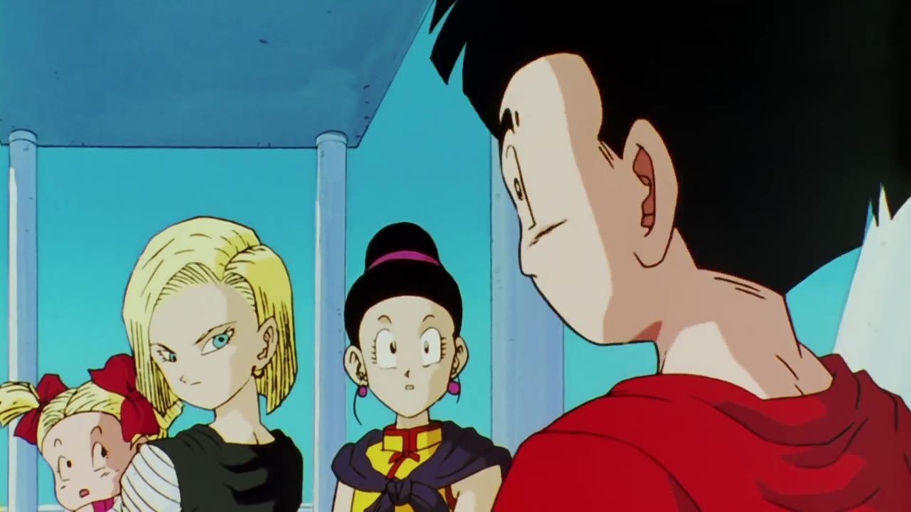 Dragon Ball Kai tập 138 cảnh 2