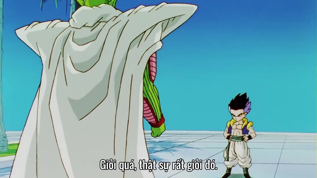 Dragon Ball Kai tập 138 cảnh 3