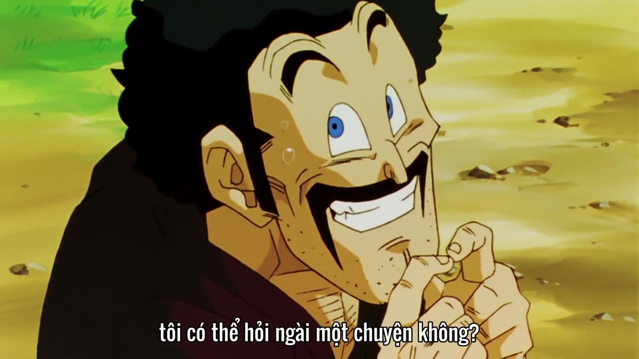 Dragon Ball Kai tập 140 cảnh 3