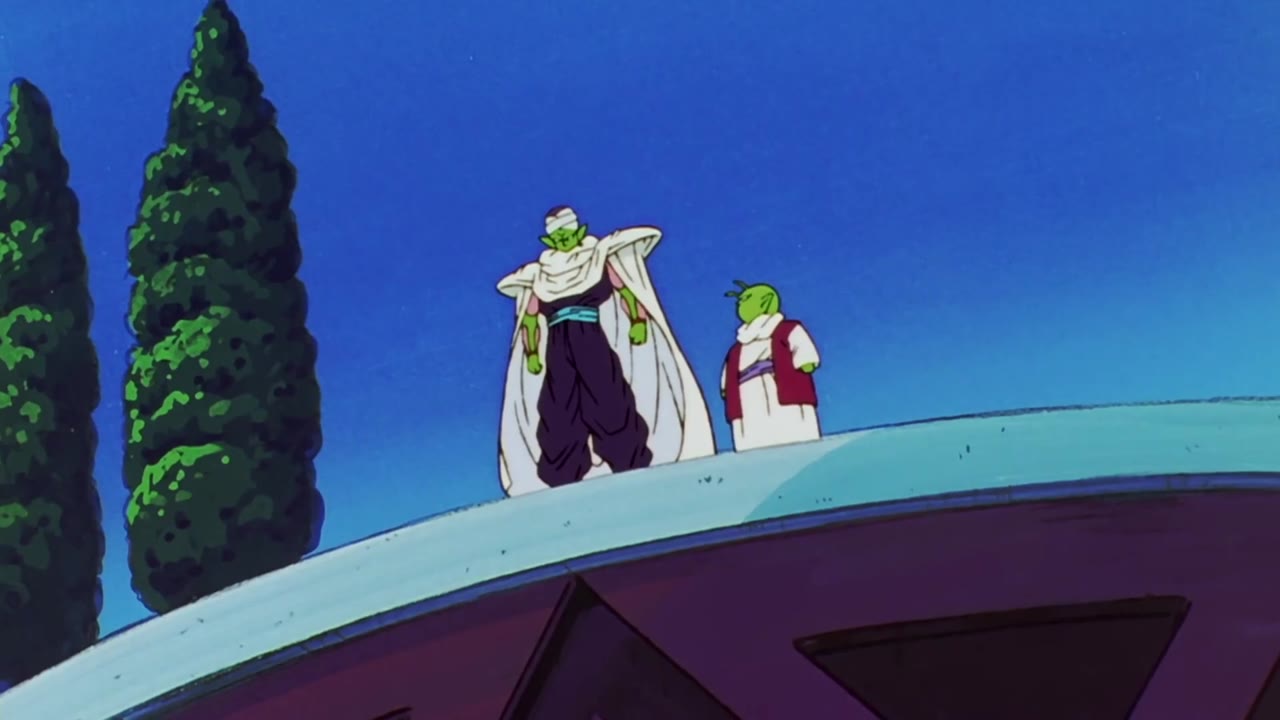 Dragon Ball Kai tập 141 cảnh 3