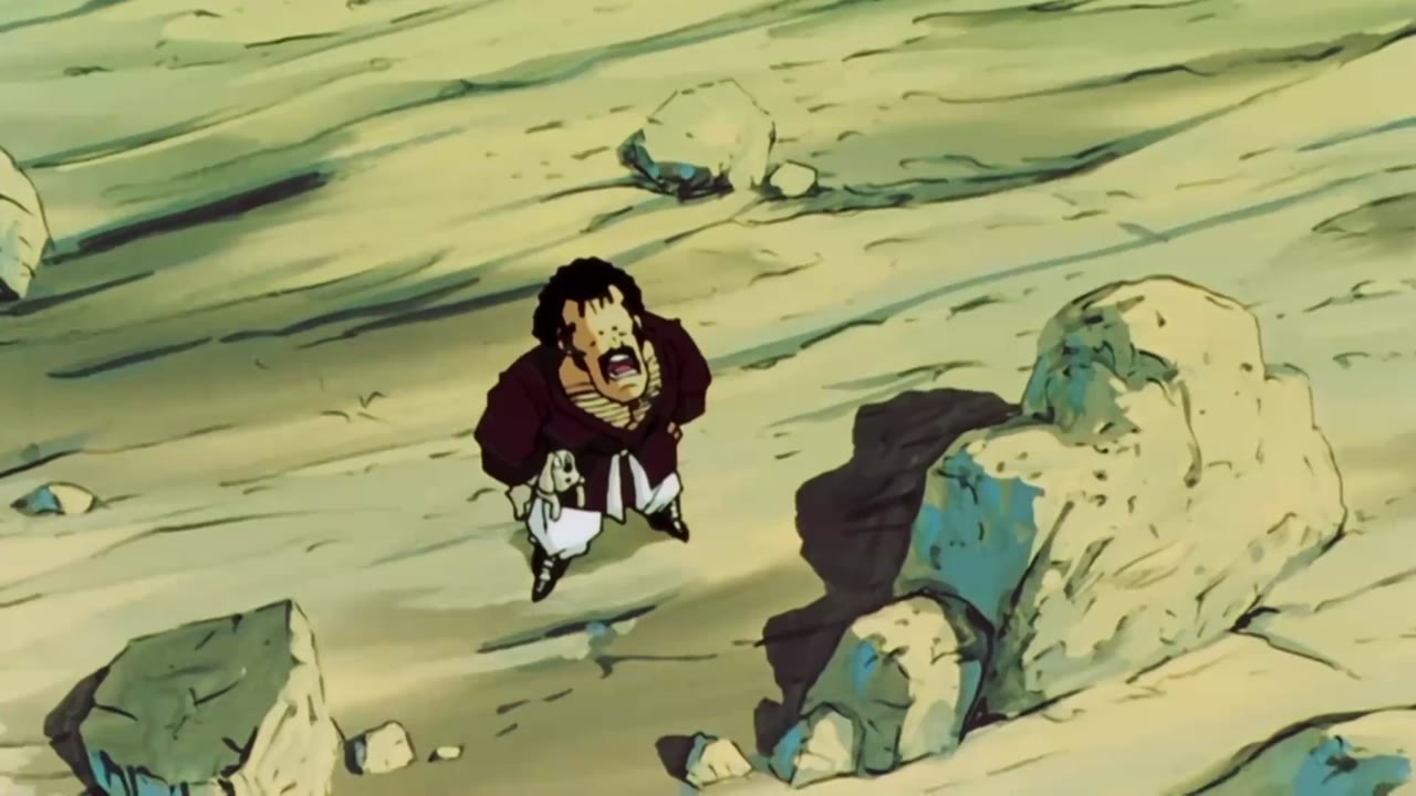 Dragon Ball Kai tập 142 cảnh 2
