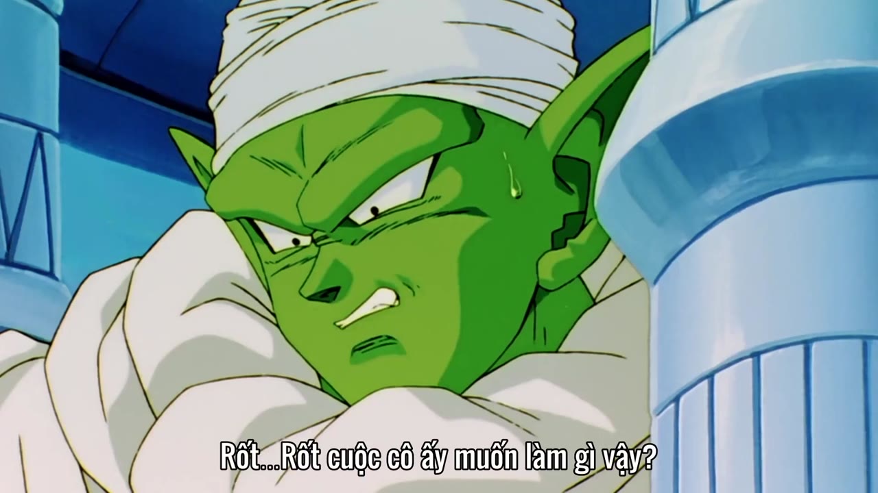 Dragon Ball Kai tập 143 cảnh 2