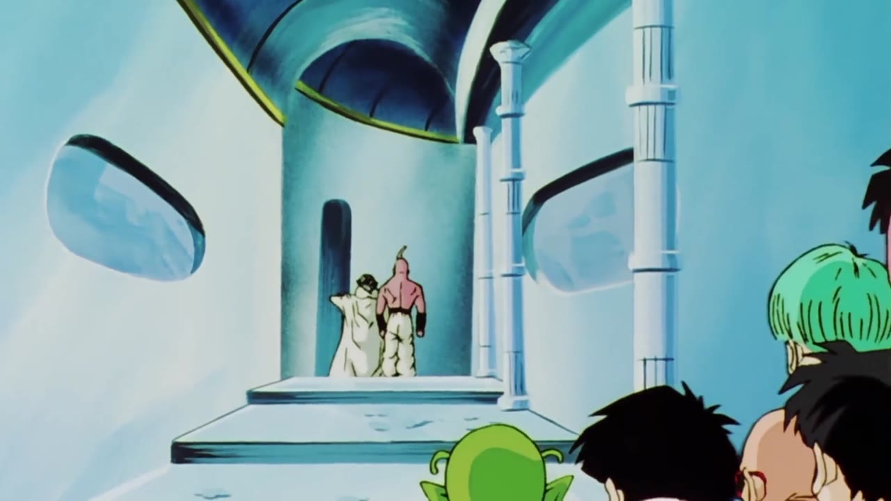Dragon Ball Kai tập 143 cảnh 3