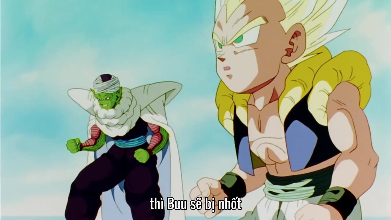 Dragon Ball Kai tập 145 cảnh 3