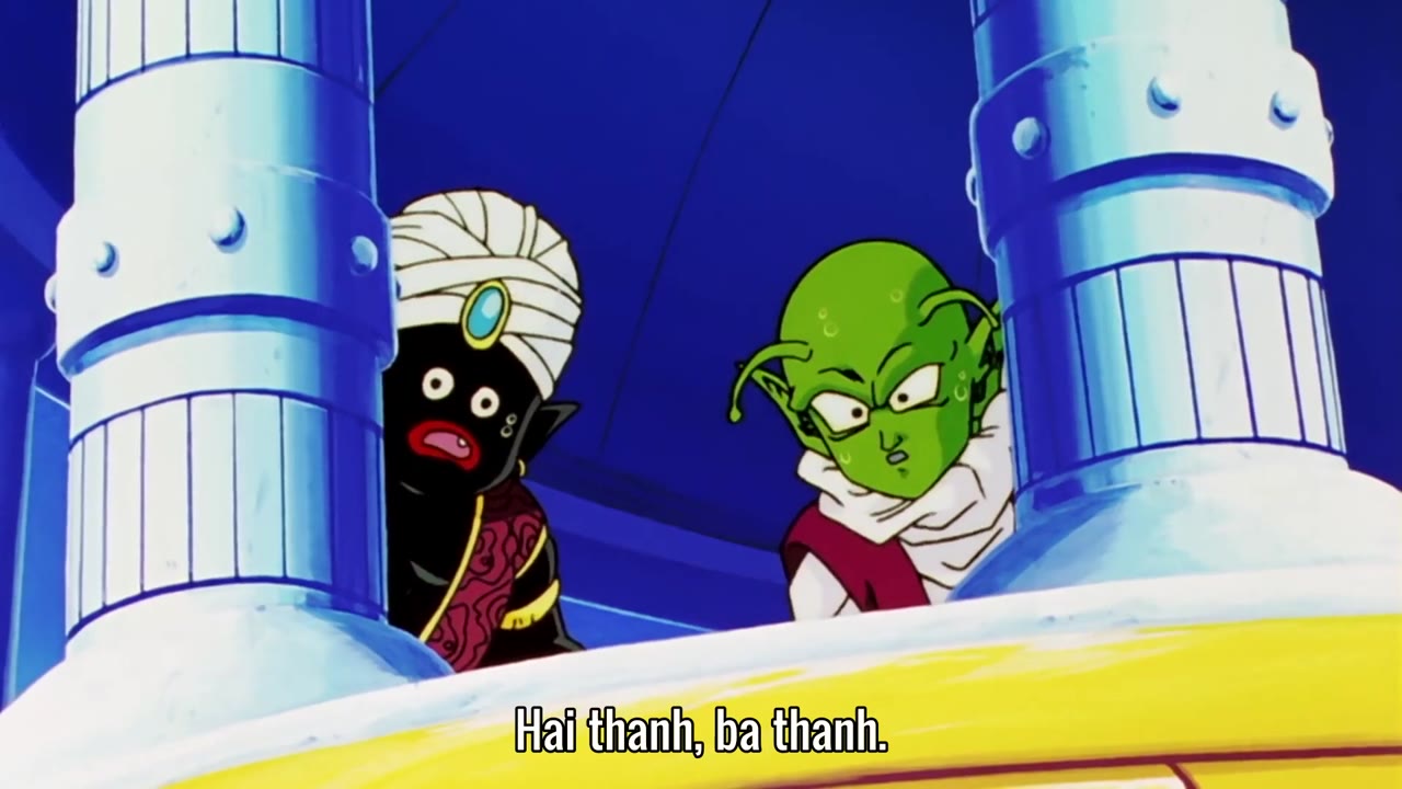 Dragon Ball Kai tập 146 cảnh 2