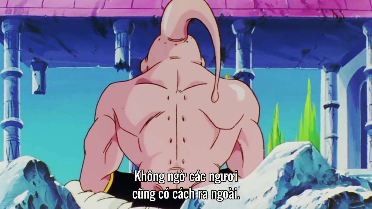 Dragon Ball Kai tập 146 cảnh 3