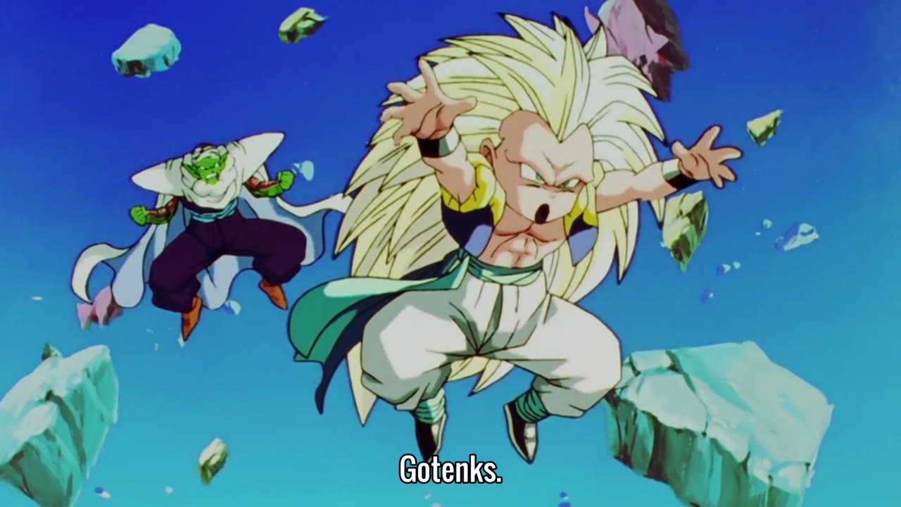 Dragon Ball Kai tập 147 cảnh 2