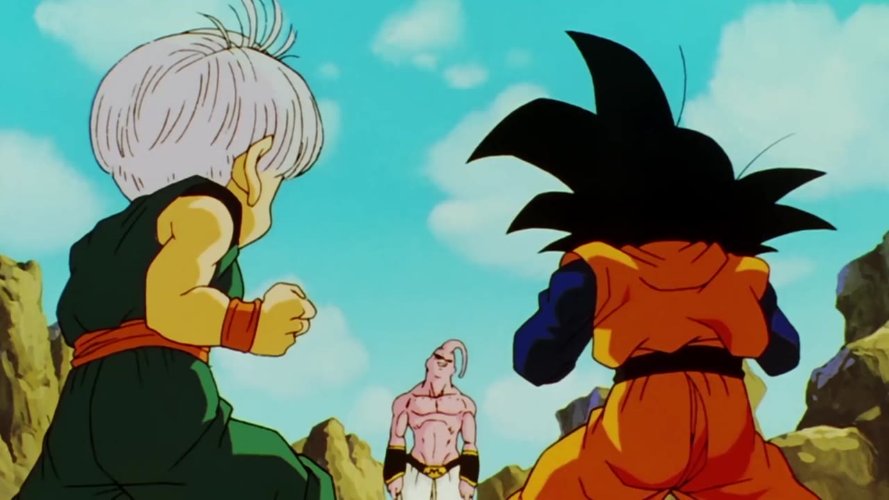 Dragon Ball Kai tập 148 cảnh 2