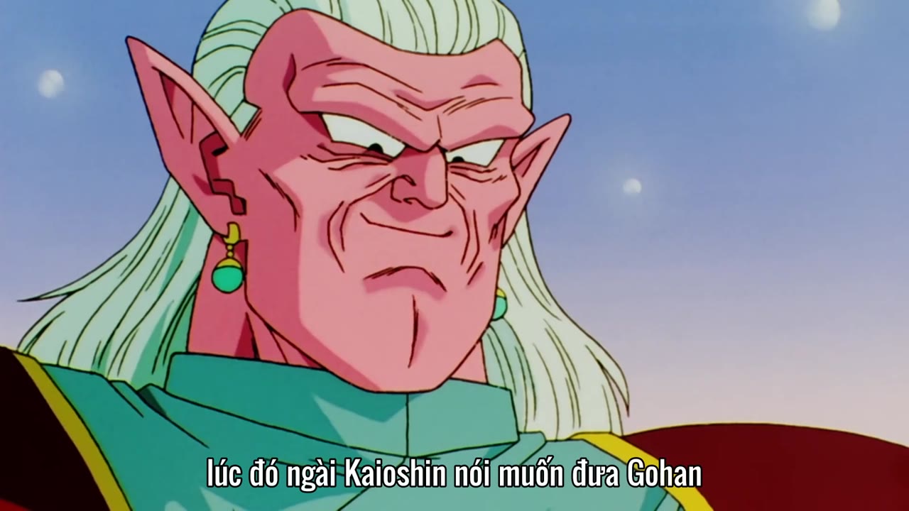 Dragon Ball Kai tập 148 cảnh 3