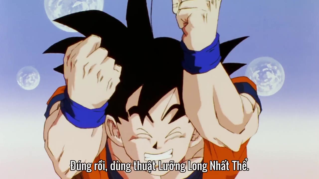 Dragon Ball Kai tập 151 cảnh 2