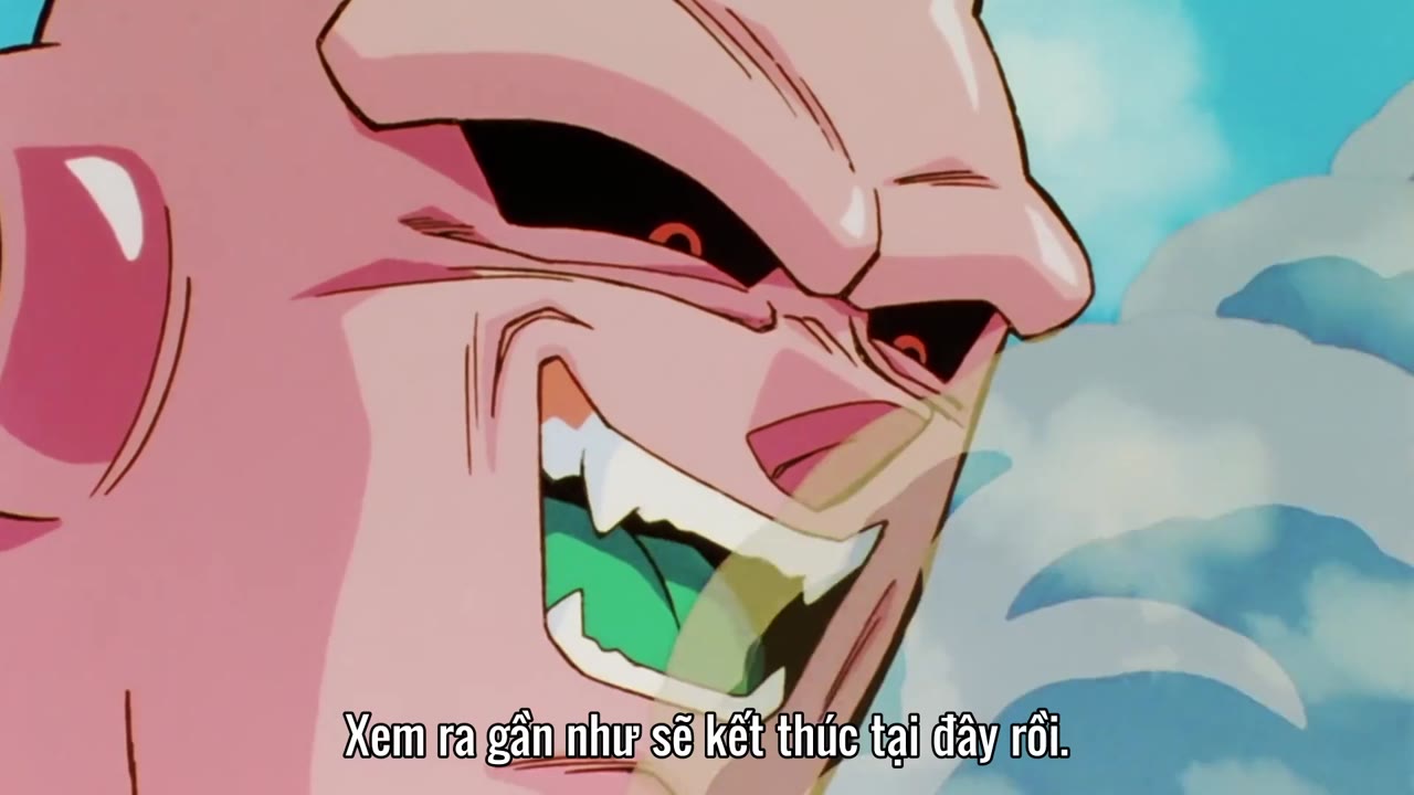 Dragon Ball Kai tập 151 cảnh 3