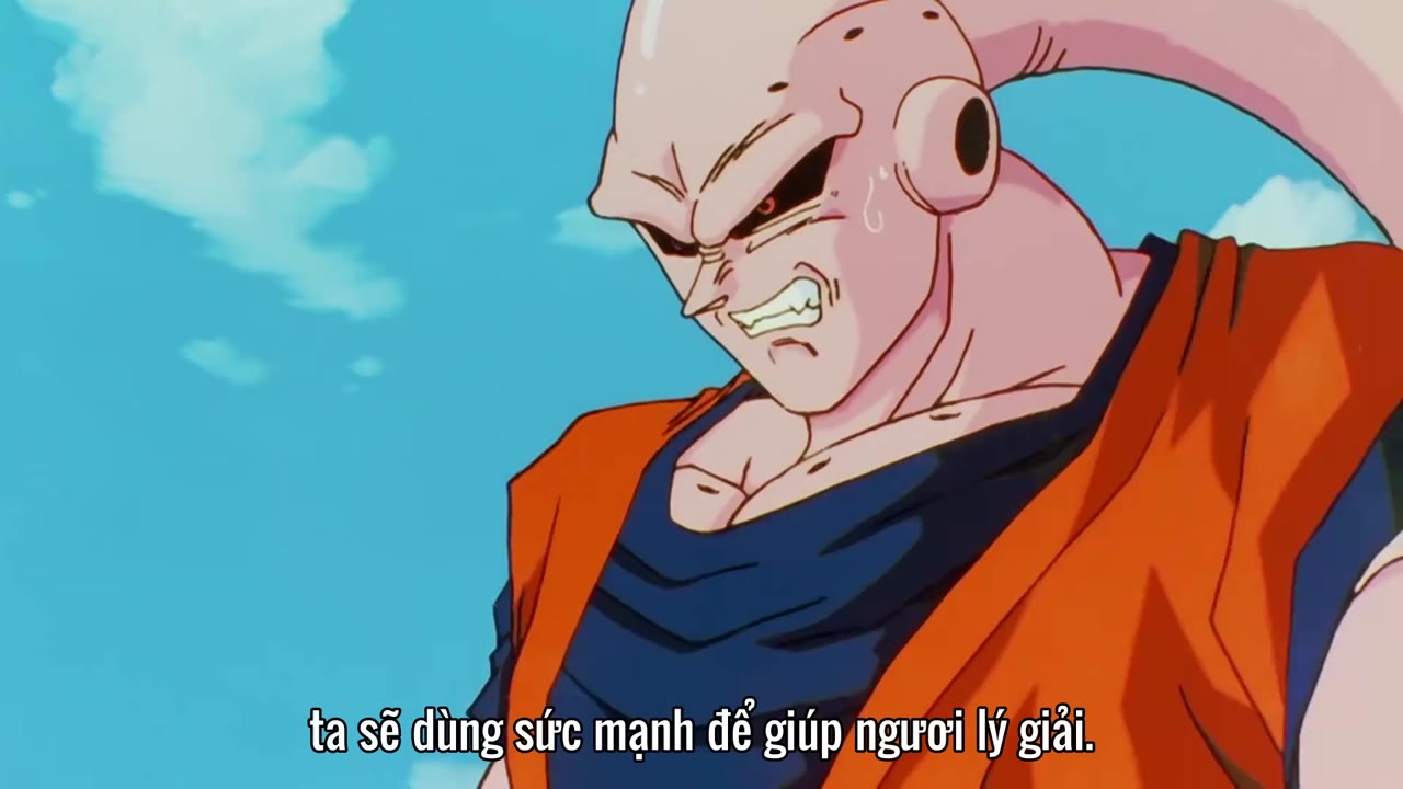 Dragon Ball Kai tập 153 cảnh 2