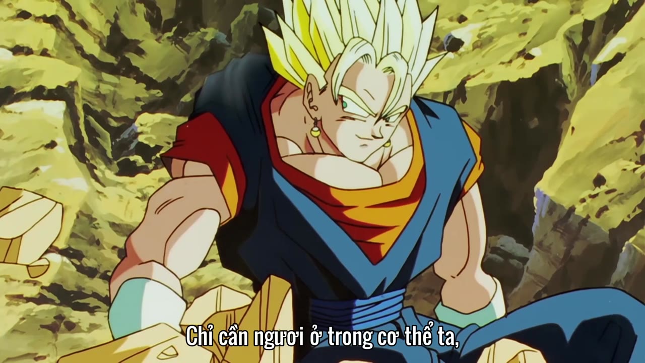 Dragon Ball Kai tập 153 cảnh 3
