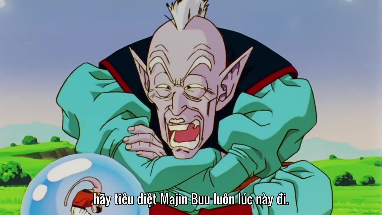 Dragon Ball Kai tập 154