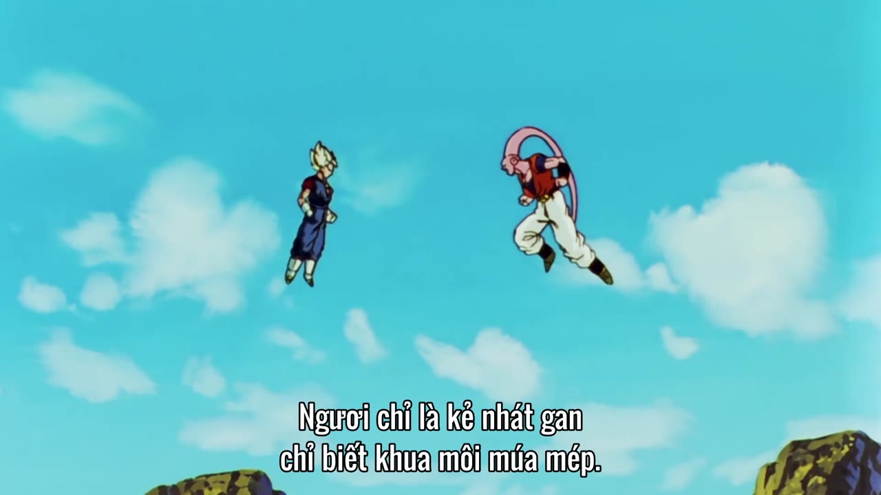 Dragon Ball Kai tập 154 cảnh 2