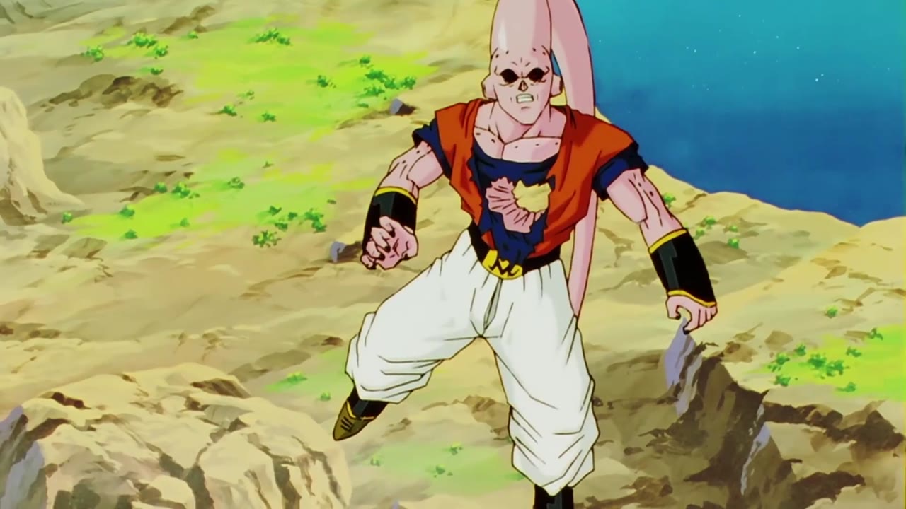 Dragon Ball Kai tập 154 cảnh 3