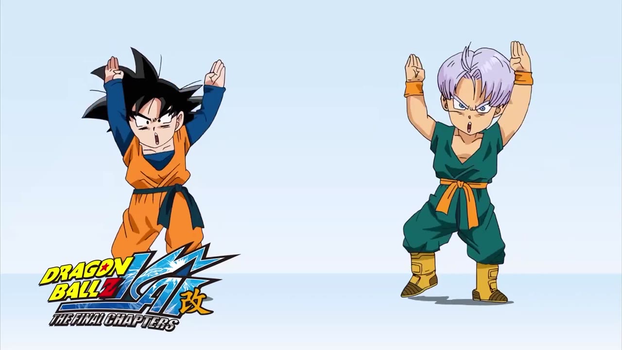 Dragon Ball Kai tập 155 cảnh 2