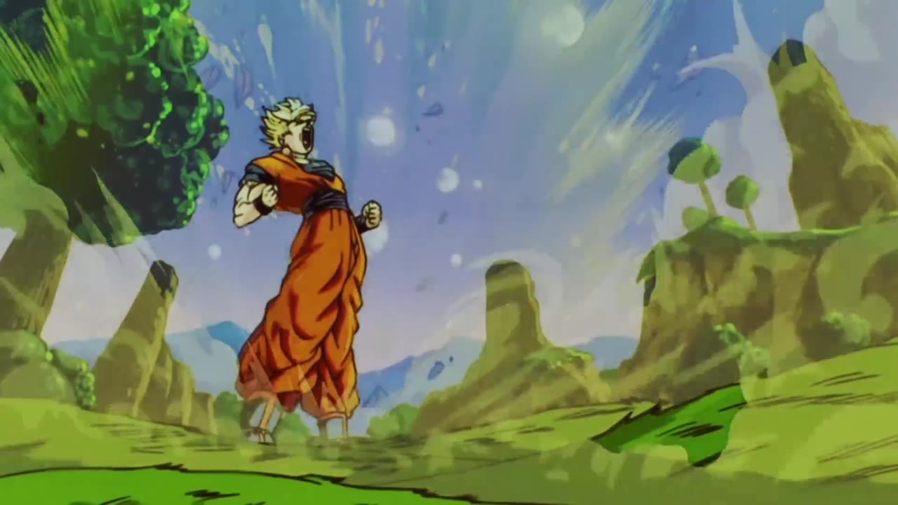 Dragon Ball Kai tập 158 cảnh 2