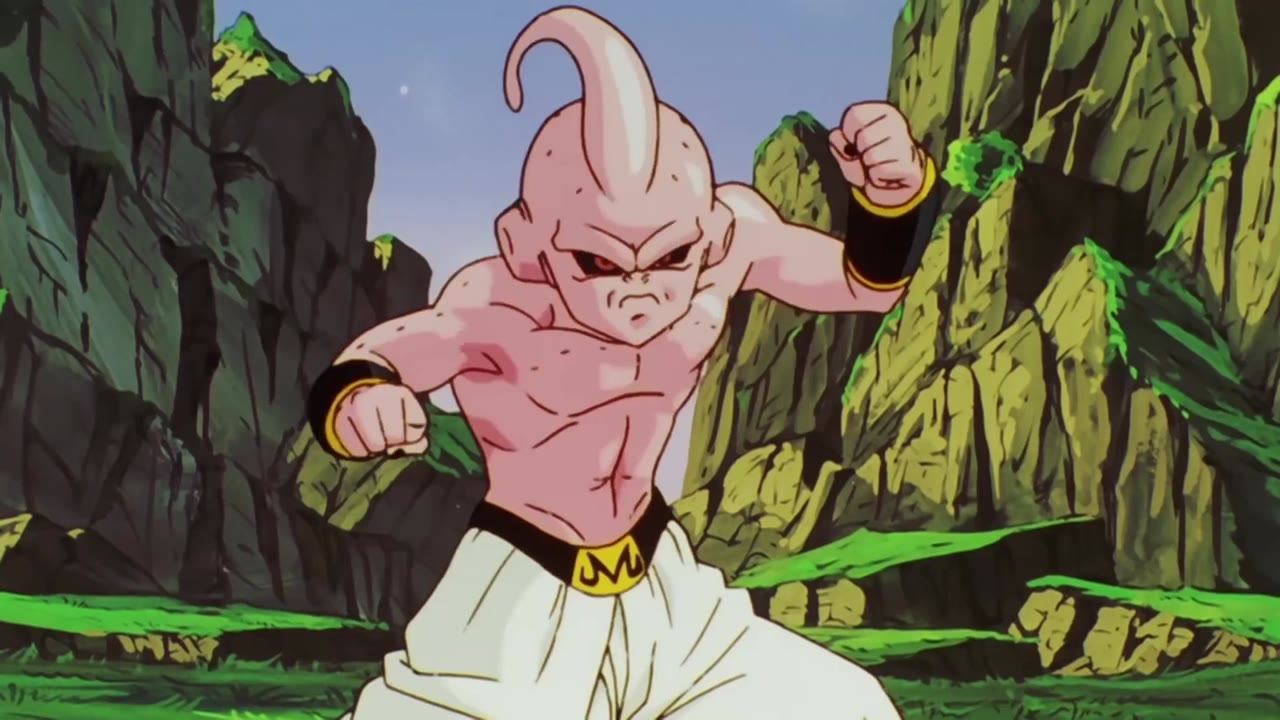 Dragon Ball Kai tập 158 cảnh 3