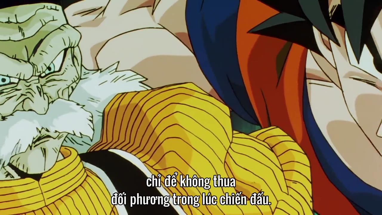 Dragon Ball Kai tập 159 cảnh 3