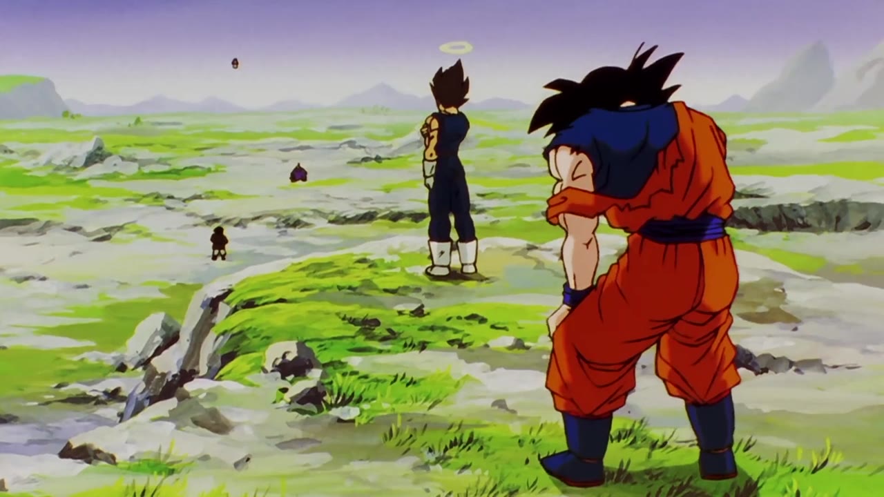 Dragon Ball Kai tập 161 cảnh 2
