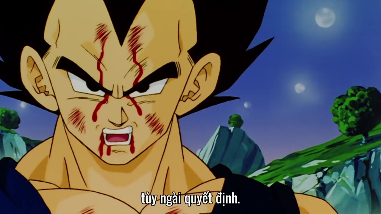 Dragon Ball Kai tập 161 cảnh 3