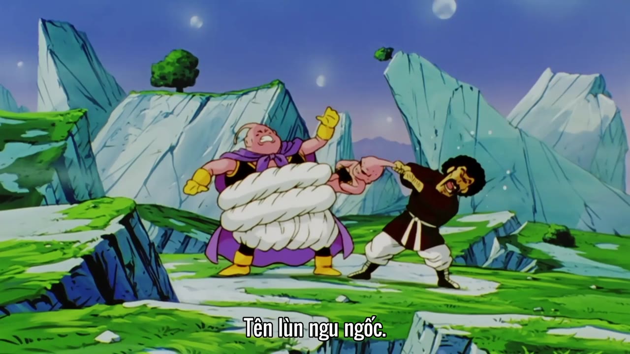 Dragon Ball Kai tập 162