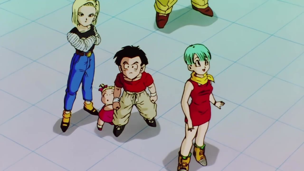 Dragon Ball Kai tập 162 cảnh 2