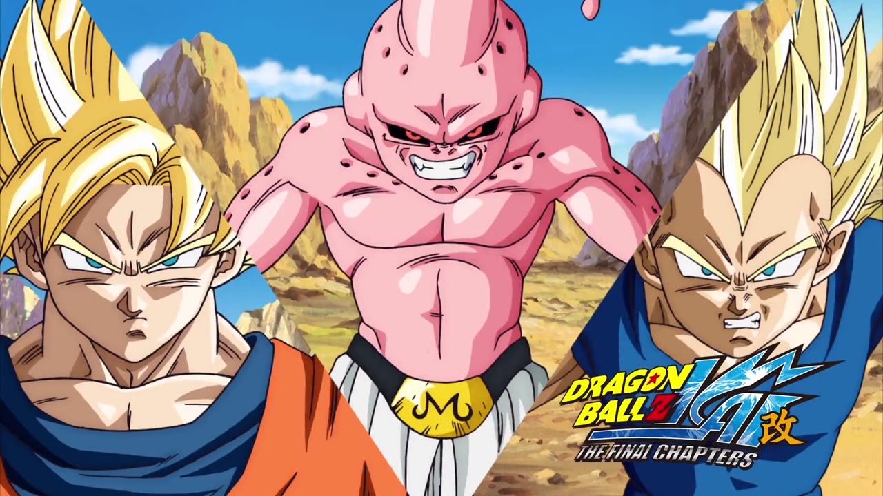 Dragon Ball Kai tập 163 cảnh 2