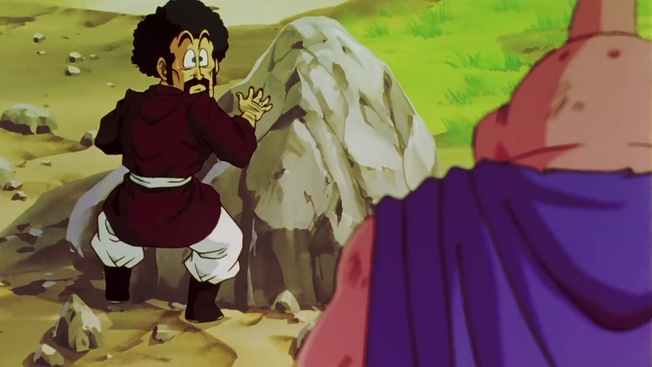 Dragon Ball Kai tập 163 cảnh 3