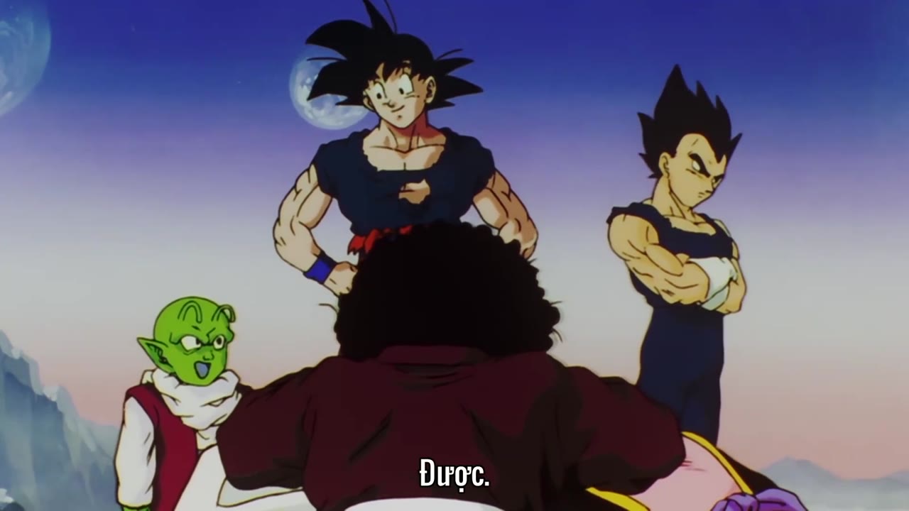 Dragon Ball Kai tập 164 cảnh 3