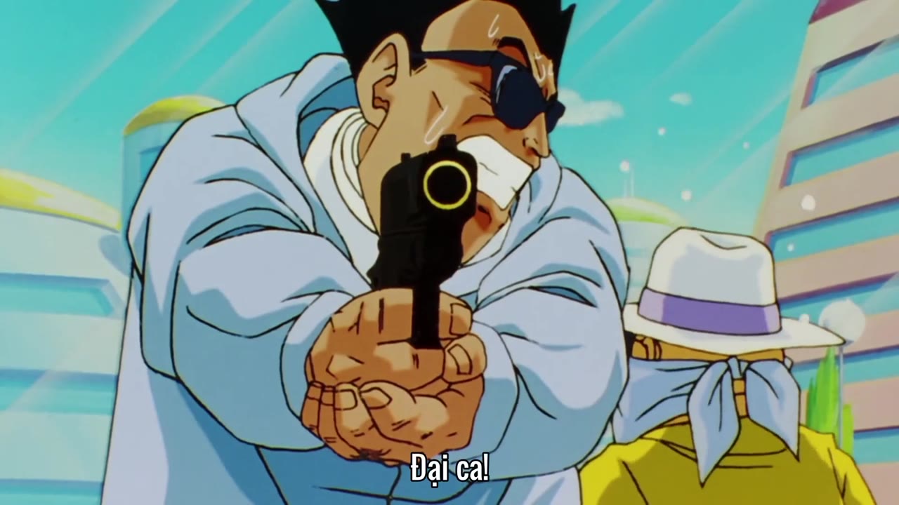Dragon Ball Kai tập 165