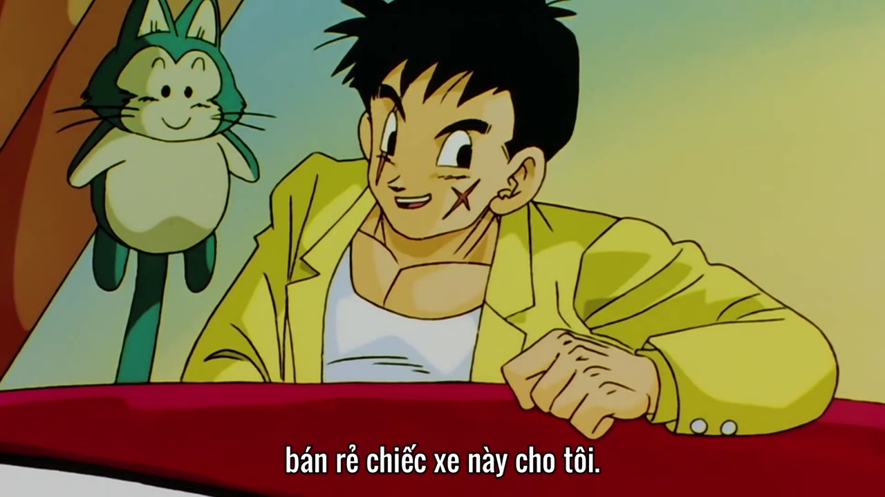 Dragon Ball Kai tập 165 cảnh 2